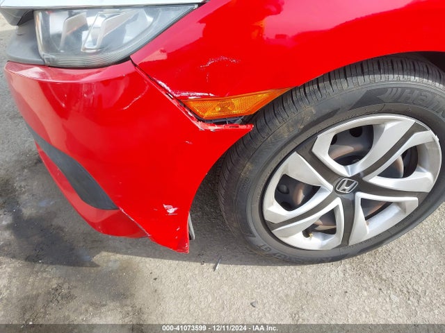 Honda Civic Lx 2016 2HGFC2F50GH562732 Image 6