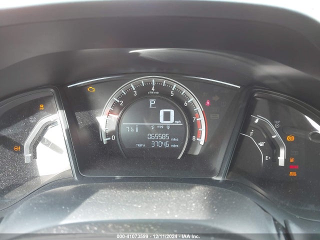 Honda Civic Lx 2016 2HGFC2F50GH562732 Image 7