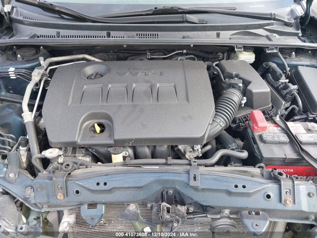 Toyota COROLLA SE 2018 5YFBURHE7JP796089 Image 10