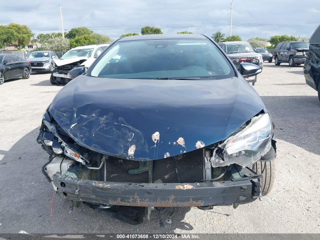 Toyota COROLLA SE 2018 5YFBURHE7JP796089 Image 12