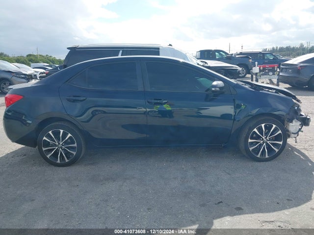 Toyota COROLLA SE 2018 5YFBURHE7JP796089 Image 13