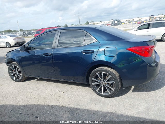 Toyota COROLLA SE 2018 5YFBURHE7JP796089 Image 14