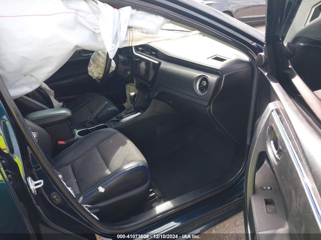 Toyota COROLLA SE 2018 5YFBURHE7JP796089 Image 5