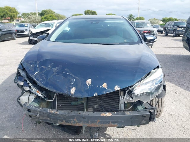 Toyota COROLLA SE 2018 5YFBURHE7JP796089 Image 6