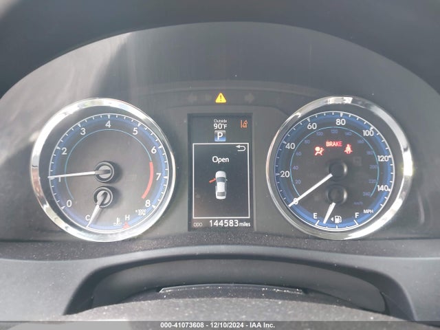 Toyota COROLLA SE 2018 5YFBURHE7JP796089 Image 7
