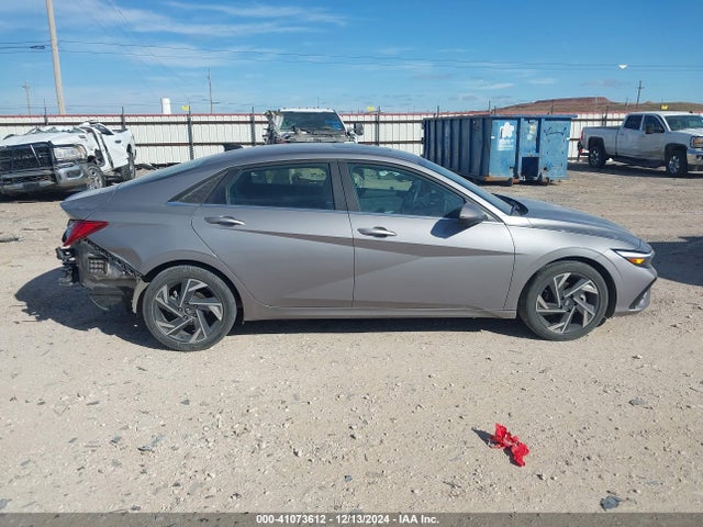 Hyundai Elantra Limited 2024 KMHLP4DG0RU662024 Image 13