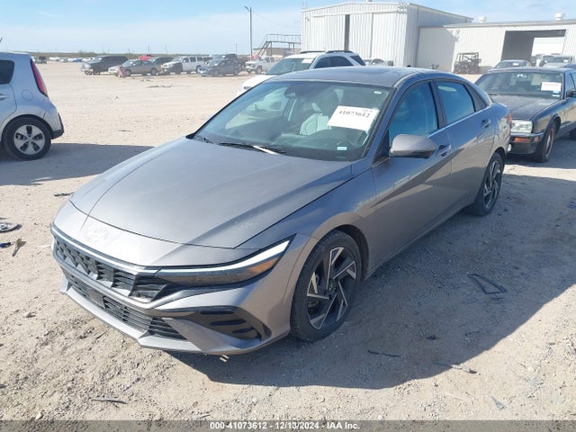 Hyundai Elantra Limited 2024 KMHLP4DG0RU662024 Image 2
