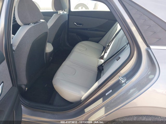 Hyundai Elantra Limited 2024 KMHLP4DG0RU662024 Image 8