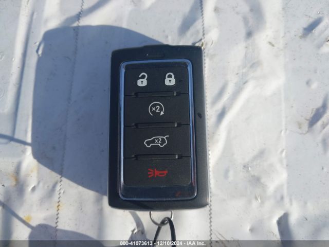1C4RJKBG8R8603478 Jeep Grand Cherokee L Limited 4x4