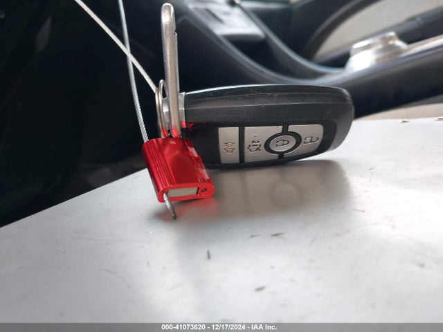 Ford FUSION SE 2019 3FA6P0HD8KR267067 Image 11