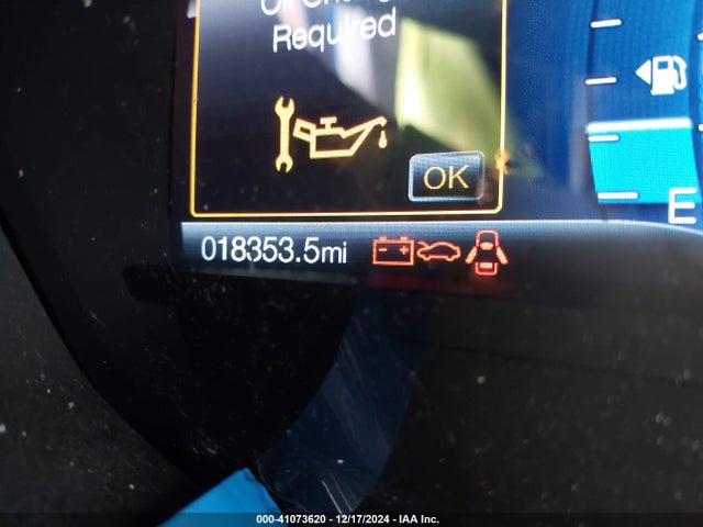 Ford FUSION SE 2019 3FA6P0HD8KR267067 Image 15