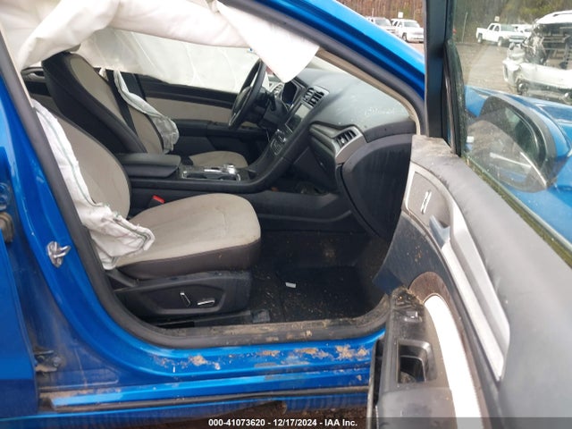 Ford FUSION SE 2019 3FA6P0HD8KR267067 Image 5