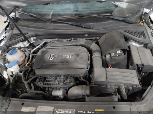 1VWBT7A37GC027073 Volkswagen Passat 1.8t Se