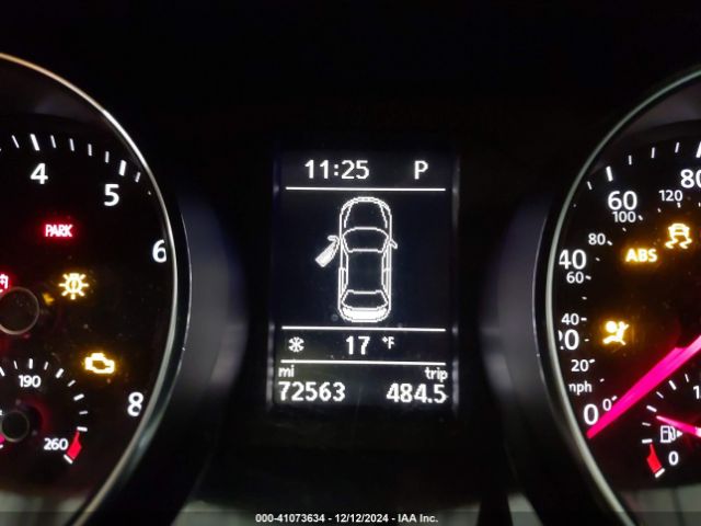 1VWBT7A37GC027073 Volkswagen Passat 1.8t Se