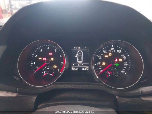 1VWBT7A37GC027073 Volkswagen Passat 1.8t Se