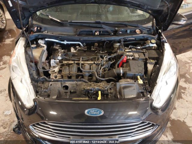 3FADP4CJ3EM106607 Ford Fiesta Titanium