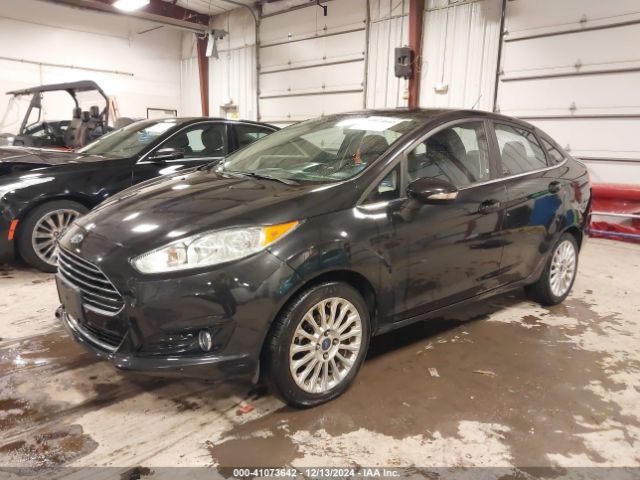 3FADP4CJ3EM106607 Ford Fiesta Titanium