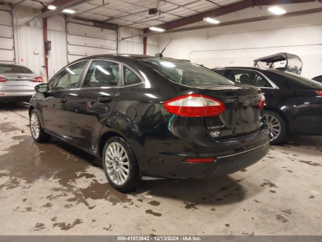 3FADP4CJ3EM106607 Ford Fiesta Titanium