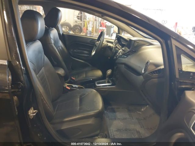 3FADP4CJ3EM106607 Ford Fiesta Titanium