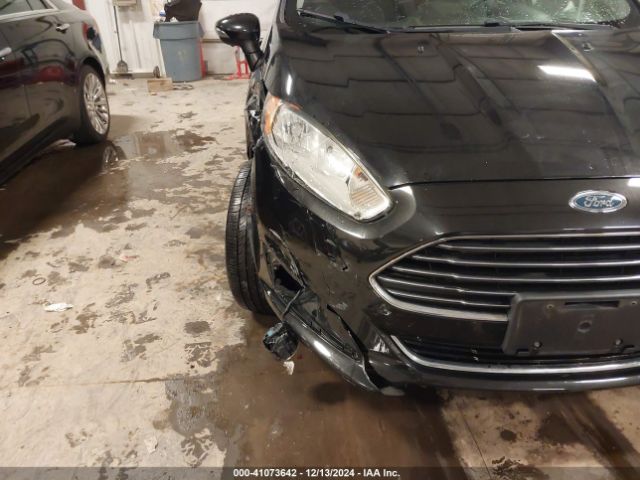 3FADP4CJ3EM106607 Ford Fiesta Titanium