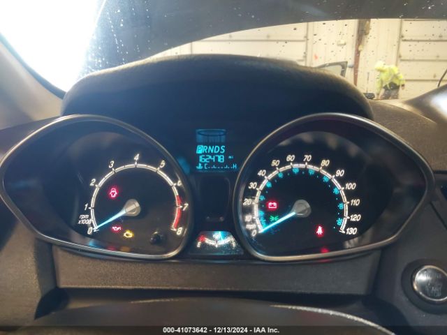 3FADP4CJ3EM106607 Ford Fiesta Titanium