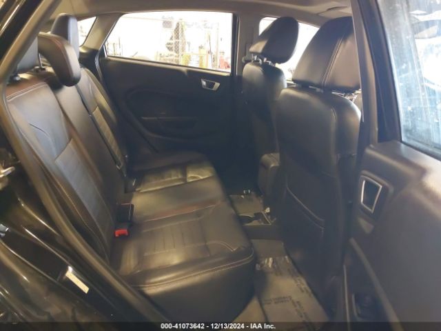 3FADP4CJ3EM106607 Ford Fiesta Titanium