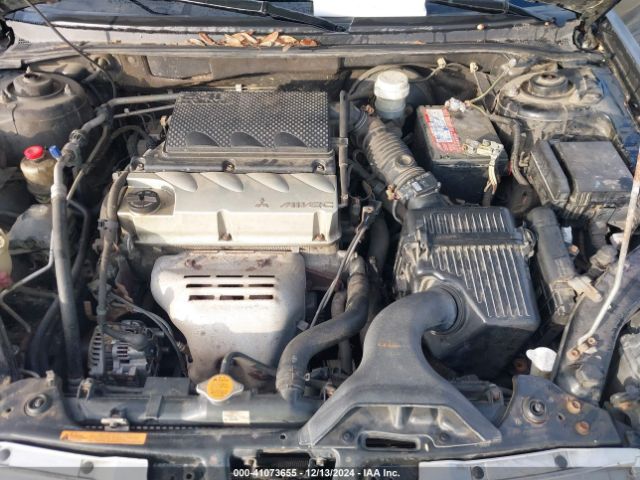 2009 MITSUBISHI GALANT 4A3AB36FX9E011337 Photo 9