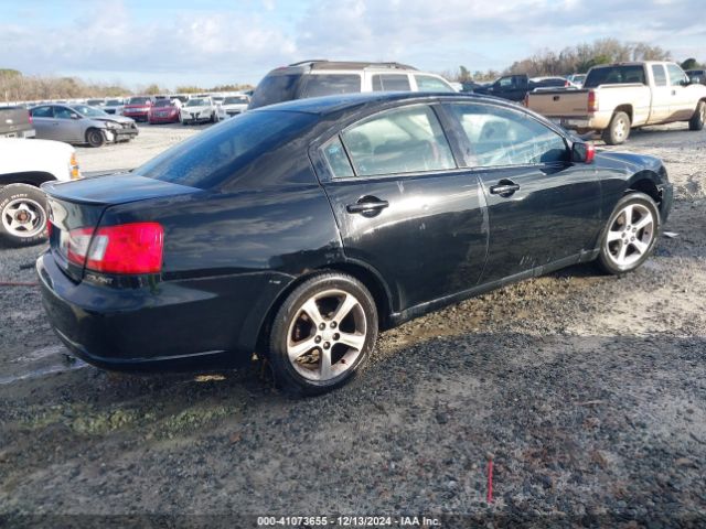 2009 MITSUBISHI GALANT 4A3AB36FX9E011337 Photo 3
