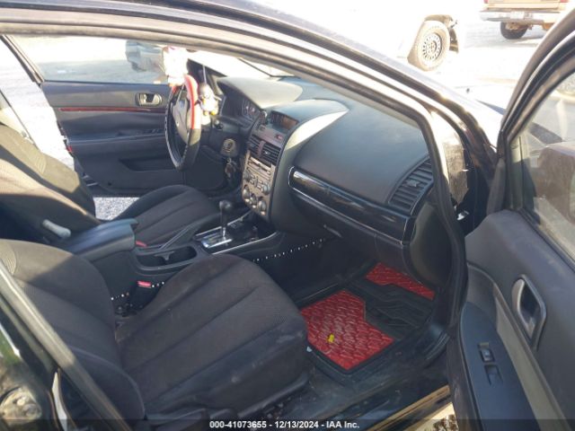 2009 MITSUBISHI GALANT 4A3AB36FX9E011337 Photo 4