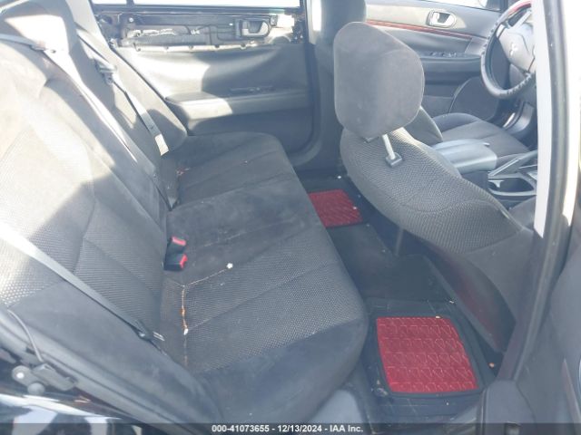 2009 MITSUBISHI GALANT 4A3AB36FX9E011337 Photo 7