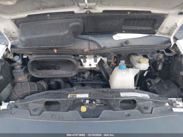 3C6TRVDG5EE110989 RAM Promaster 2500 High Roof