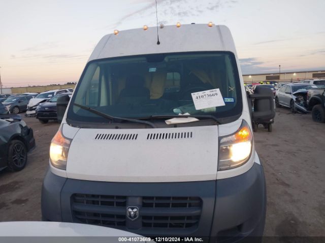 3C6TRVDG5EE110989 RAM Promaster 2500 High Roof