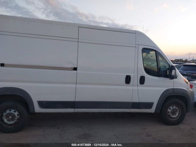 3C6TRVDG5EE110989 RAM Promaster 2500 High Roof