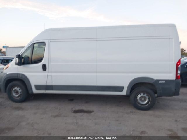 3C6TRVDG5EE110989 RAM Promaster 2500 High Roof
