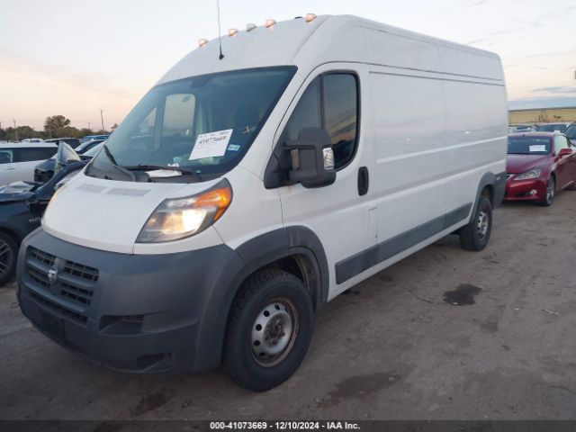 3C6TRVDG5EE110989 RAM Promaster 2500 High Roof