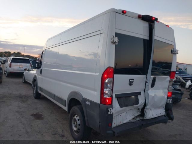 3C6TRVDG5EE110989 RAM Promaster 2500 High Roof