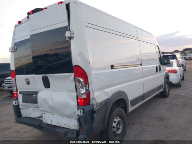 3C6TRVDG5EE110989 RAM Promaster 2500 High Roof
