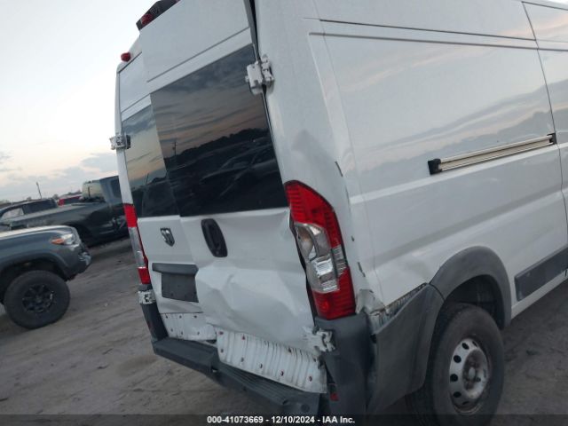3C6TRVDG5EE110989 RAM Promaster 2500 High Roof