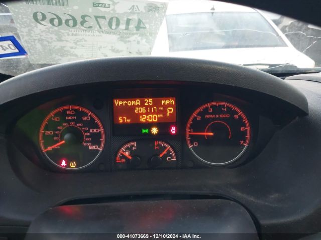 3C6TRVDG5EE110989 RAM Promaster 2500 High Roof