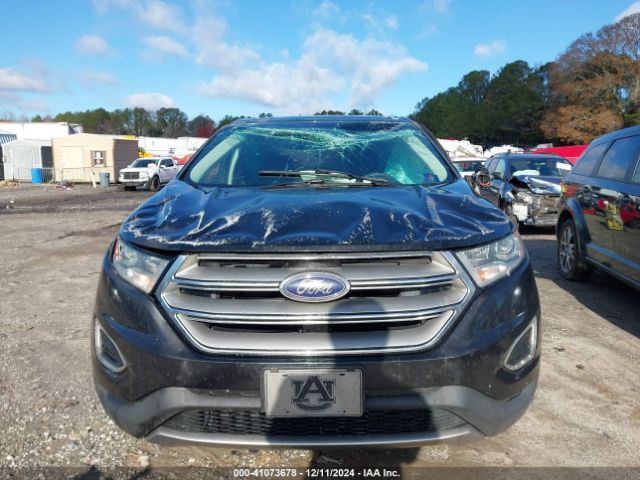 2FMTK4K94FBC01395 Ford Edge Titanium