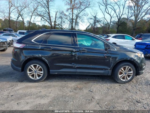 2FMTK4K94FBC01395 Ford Edge Titanium