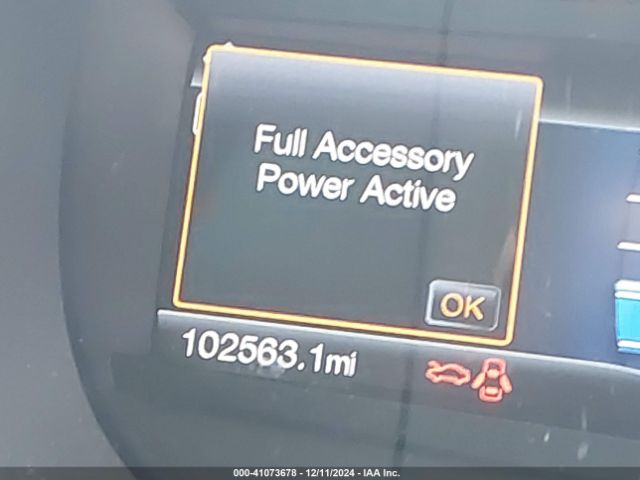 2FMTK4K94FBC01395 Ford Edge Titanium