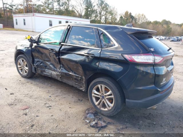 2FMTK4K94FBC01395 Ford Edge Titanium