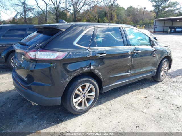 2FMTK4K94FBC01395 Ford Edge Titanium