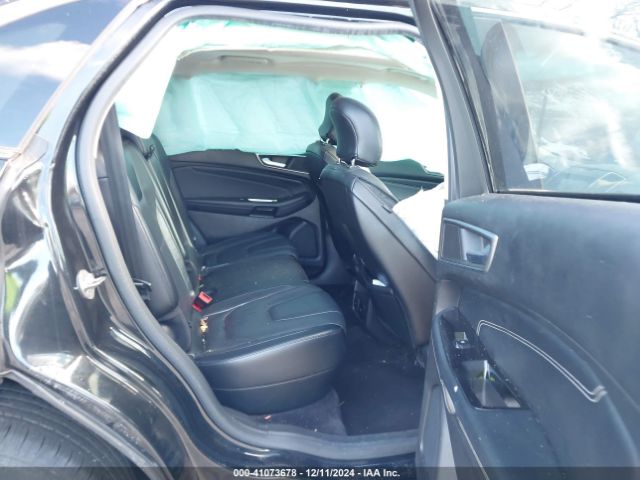 2FMTK4K94FBC01395 Ford Edge Titanium