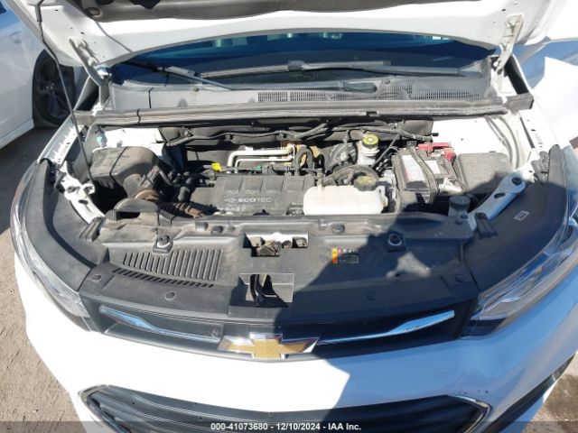 KL7CJLSB2LB008777 Chevrolet Trax Fwd Lt