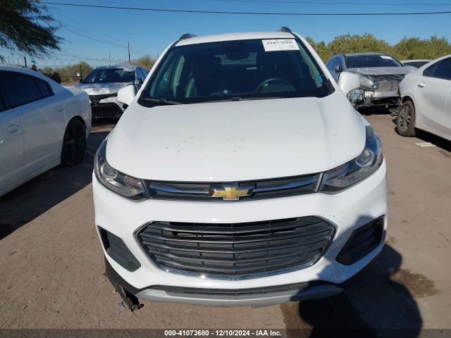 KL7CJLSB2LB008777 Chevrolet Trax Fwd Lt