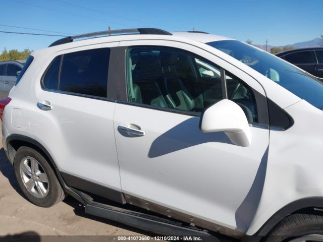 KL7CJLSB2LB008777 Chevrolet Trax Fwd Lt
