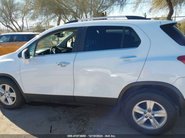 KL7CJLSB2LB008777 Chevrolet Trax Fwd Lt
