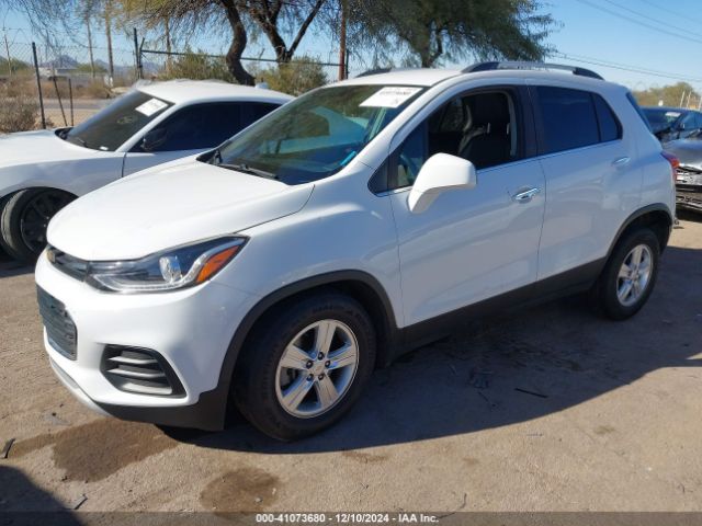 KL7CJLSB2LB008777 Chevrolet Trax Fwd Lt